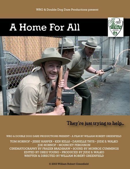 Обложка (Постер) Дом для всех / A Home for All (2003) Обложка (Постер) Дом для всех / A Home for All (2003)