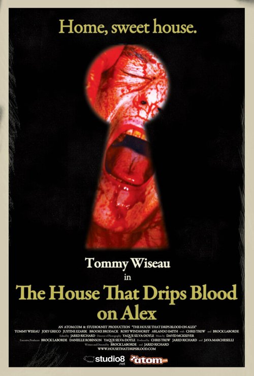Обложка (Постер) Дом, который источал кровь на Алекса / The House That Drips Blood on Alex (2010) Обложка (Постер) Дом, который источал кровь на Алекса / The House That Drips Blood on Alex (2010)