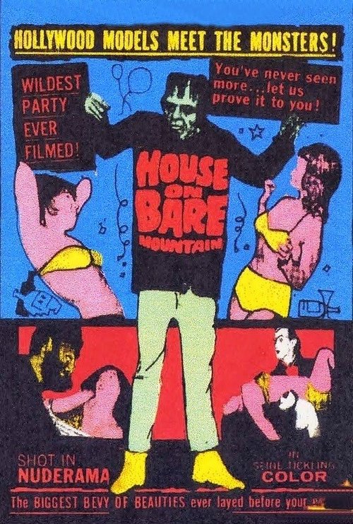 Обложка (Постер) Дом на Лысой горе / House on Bare Mountain (1962) SATRip Обложка (Постер) Дом на Лысой горе / House on Bare Mountain (1962) SATRip