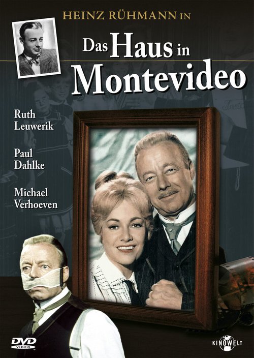 Обложка (Постер) Дом в Монтевидео / Das Haus in Montevideo (1963) SATRip Обложка (Постер) Дом в Монтевидео / Das Haus in Montevideo (1963) SATRip