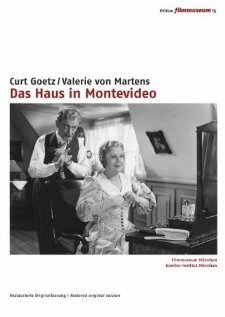 Обложка (Постер) Дом в Монтевидео / Das Haus in Montevideo (1951) SATRip Обложка (Постер) Дом в Монтевидео / Das Haus in Montevideo (1951) SATRip
