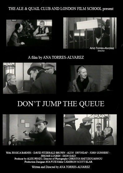 Обложка (Постер) Don't Jump the Queue (2001) Обложка (Постер) Don't Jump the Queue (2001)