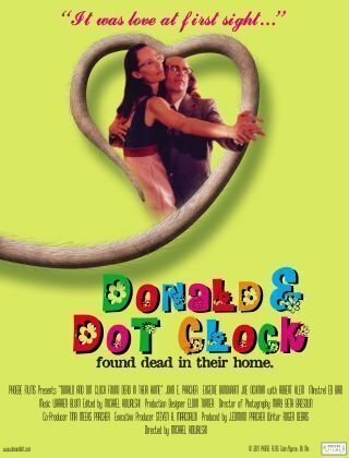 Обложка (Постер) Donald and Dot Clock Found Dead in Their Home (2004) HDRip Обложка (Постер) Donald and Dot Clock Found Dead in Their Home (2004) HDRip