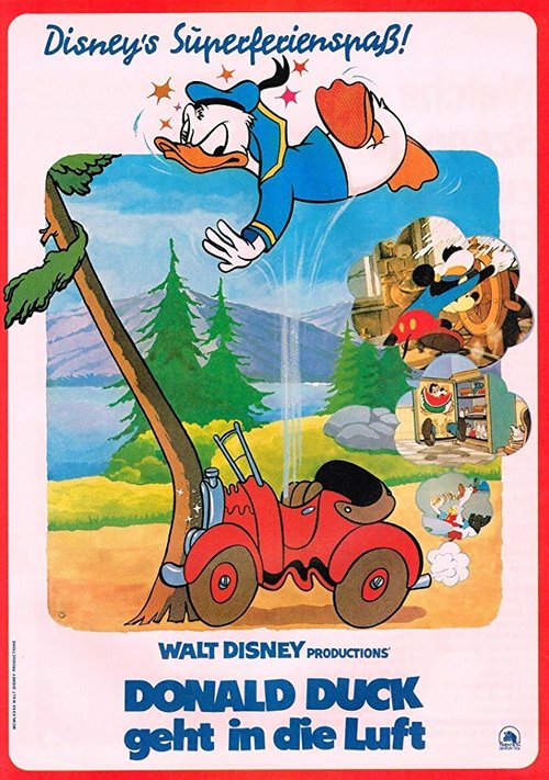 Обложка (Постер) Дональд Дак и его компаньоны / Donald Duck and his Companions (1960) SATRip Обложка (Постер) Дональд Дак и его компаньоны / Donald Duck and his Companions (1960) SATRip