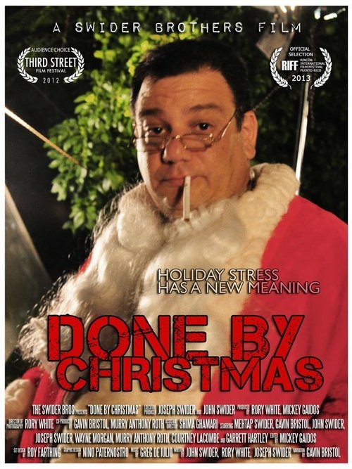 Обложка (Постер) Done by Christmas (2012) Обложка (Постер) Done by Christmas (2012)