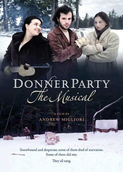 Обложка (Постер) Donner Party: The Musical (2013) HDRip Обложка (Постер) Donner Party: The Musical (2013) HDRip