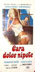 Обложка (Постер) Дорогая племянница / Cara dolce nipote (1977) SATRip Обложка (Постер) Дорогая племянница / Cara dolce nipote (1977) SATRip