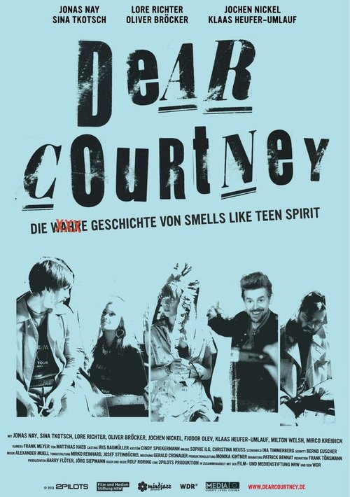 Обложка (Постер) Дорогой Куртни / Dear Courtney (2013) HDRip Обложка (Постер) Дорогой Куртни / Dear Courtney (2013) HDRip