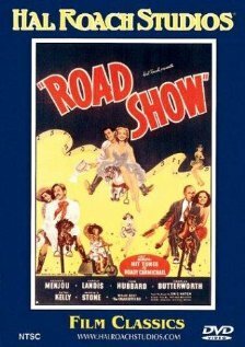 Обложка (Постер) Дорожный указатель / Road Show (1941) SATRip Обложка (Постер) Дорожный указатель / Road Show (1941) SATRip