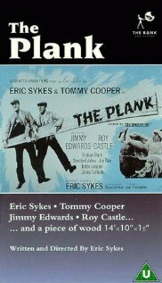 Обложка (Постер) Доска / The Plank (1967) SATRip Обложка (Постер) Доска / The Plank (1967) SATRip