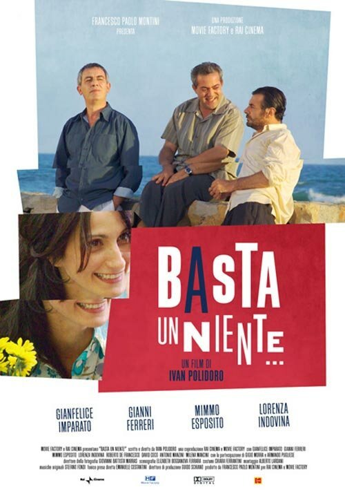 Обложка (Постер) Достаточно того, чего нет / Basta un niente (2006) HDRip Обложка (Постер) Достаточно того, чего нет / Basta un niente (2006) HDRip