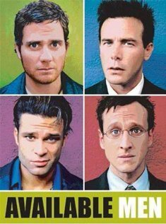 Обложка (Постер) Доступные мужчины / Available Men (2006) Обложка (Постер) Доступные мужчины / Available Men (2006)