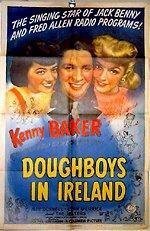Обложка (Постер) Doughboys in Ireland (1943) SATRip Обложка (Постер) Doughboys in Ireland (1943) SATRip