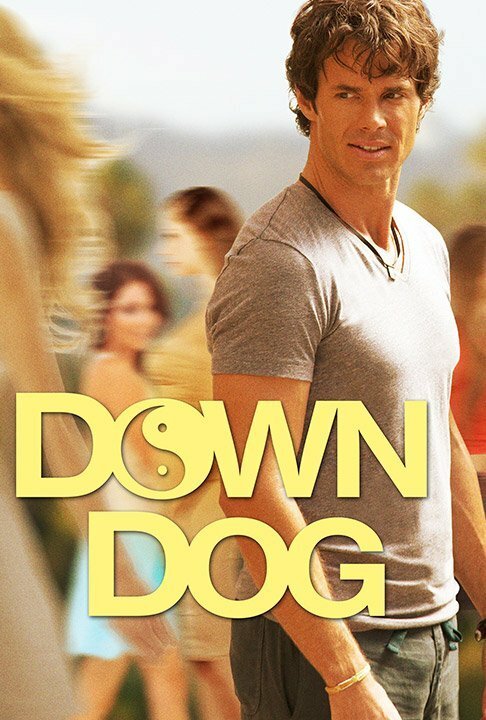 Обложка (Постер) Down Dog (2015) HDRip