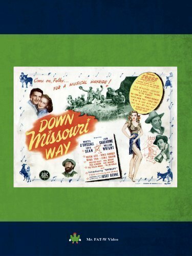 Обложка (Постер) Down Missouri Way (1946) SATRip Обложка (Постер) Down Missouri Way (1946) SATRip