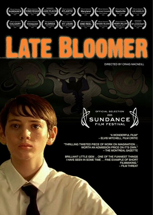 Обложка (Постер) Дозревший / Late Bloomer (2004) 