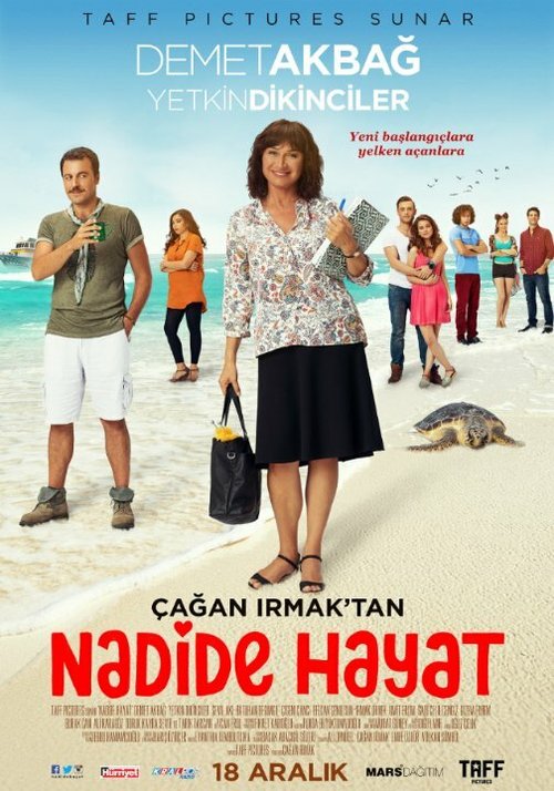 Обложка (Постер) Драгоценная жизнь / Nadide Hayat (2015) HDRip Обложка (Постер) Драгоценная жизнь / Nadide Hayat (2015) HDRip