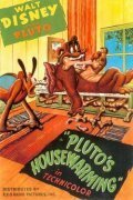 Обложка (Постер) Драка в доме Плуто / Pluto's Housewarming (1947) Обложка (Постер) Драка в доме Плуто / Pluto's Housewarming (1947)