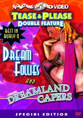 Обложка (Постер) Dream Follies (1954) SATRip Обложка (Постер) Dream Follies (1954) SATRip