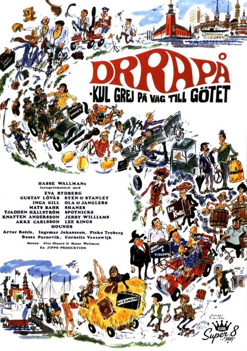 Обложка (Постер) Drra på - kul grej på väg till Götet (1967) SATRip Обложка (Постер) Drra på - kul grej på väg till Götet (1967) SATRip