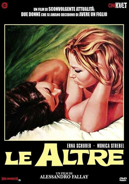 Обложка (Постер) Другие / Le altre (1969) SATRip