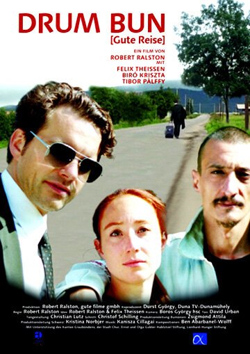 Обложка (Постер) Drum bun - Jó utat! (2004) HDRip