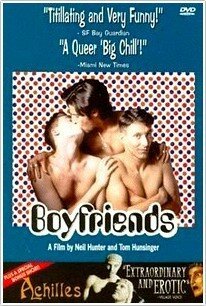 Обложка (Постер) Друзья и любовники / Boyfriends (1996) HDRip
