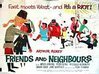Обложка (Постер) Друзья и соседи / Friends and Neighbours (1959) SATRip Обложка (Постер) Друзья и соседи / Friends and Neighbours (1959) SATRip
