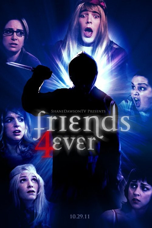 Обложка (Постер) Друзья навсегда / Friends 4ever (2011) HDRip Обложка (Постер) Друзья навсегда / Friends 4ever (2011) HDRip