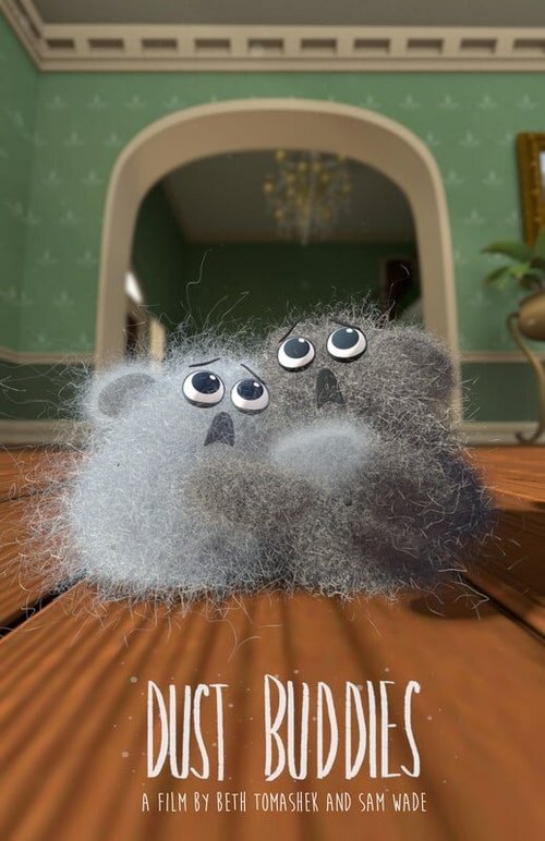 Обложка (Постер) Друзья-пылинки / Dust Buddies (2016) Обложка (Постер) Друзья-пылинки / Dust Buddies (2016)