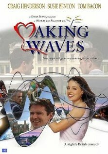 Обложка (Постер) Друзья по разуму / Making Waves (2004) HDRip Обложка (Постер) Друзья по разуму / Making Waves (2004) HDRip
