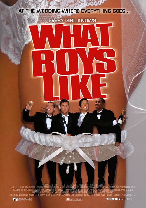 Обложка (Постер) Друзья жениха / The Groomsmen (2001) HDRip Обложка (Постер) Друзья жениха / The Groomsmen (2001) HDRip