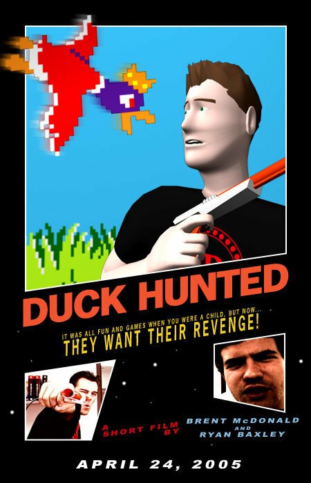Обложка (Постер) Duck Hunted (2005) Обложка (Постер) Duck Hunted (2005)