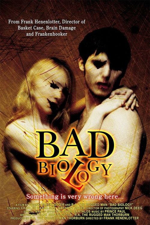 Обложка (Постер) Дурная биология / Bad Biology (2008) HDRip