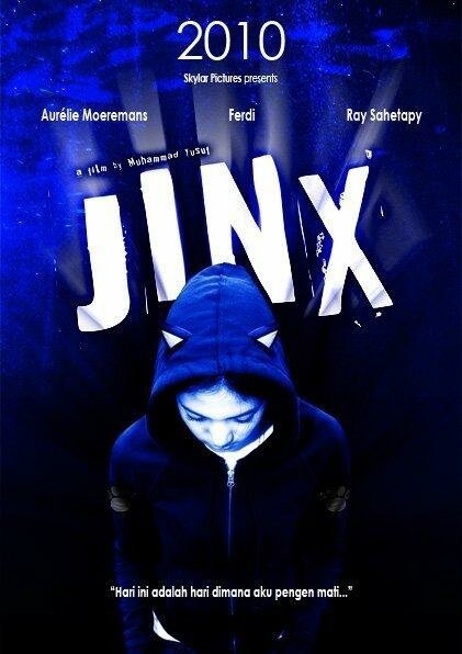 Обложка (Постер) Дурной глаз / Jinx (2010) HDRip Обложка (Постер) Дурной глаз / Jinx (2010) HDRip
