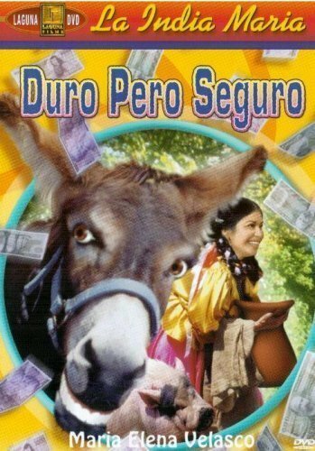 Обложка (Постер) Duro pero seguro (1978) SATRip Обложка (Постер) Duro pero seguro (1978) SATRip