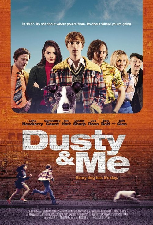 Обложка (Постер) Dusty and Me (2016) CAMRip Обложка (Постер) Dusty and Me (2016) CAMRip