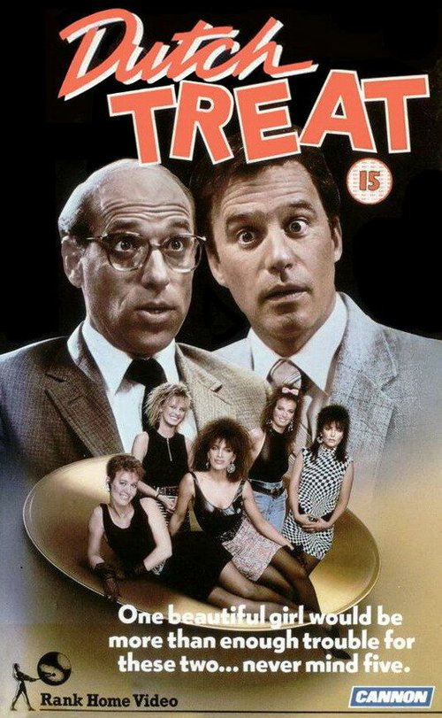 Обложка (Постер) Dutch Treat (1987) SATRip Обложка (Постер) Dutch Treat (1987) SATRip