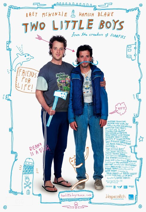 Обложка (Постер) Два маленьких мальчика / Two Little Boys (2012) HDRip Обложка (Постер) Два маленьких мальчика / Two Little Boys (2012) HDRip