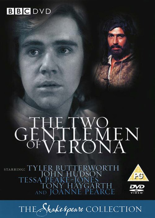 Обложка (Постер) Два веронца / The Two Gentlemen of Verona (1983) SATRip Обложка (Постер) Два веронца / The Two Gentlemen of Verona (1983) SATRip