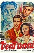 Обложка (Постер) Двадцать лет / Vent'anni (1949) SATRip Обложка (Постер) Двадцать лет / Vent'anni (1949) SATRip