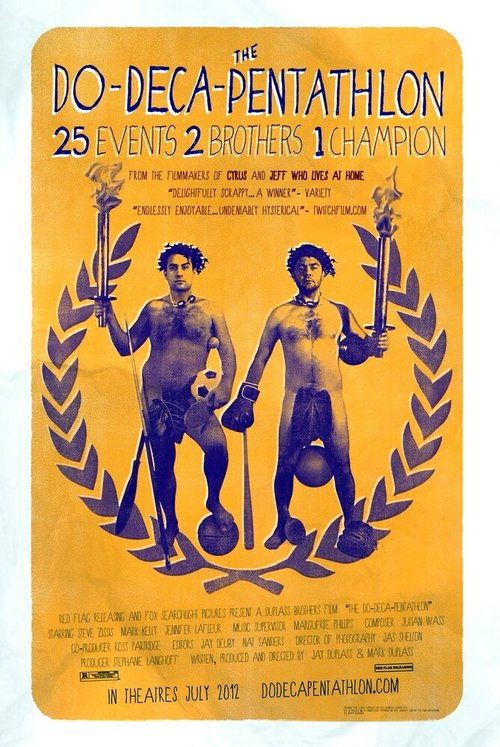 Обложка (Постер) Двадцати-пяти-борье / The Do-Deca-Pentathlon (2012) HDRip Обложка (Постер) Двадцати-пяти-борье / The Do-Deca-Pentathlon (2012) HDRip