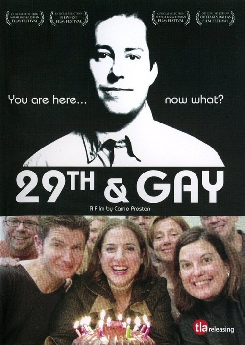 Обложка (Постер) Двадцатидевятилетие гея / 29th and Gay (2005) HDRip Обложка (Постер) Двадцатидевятилетие гея / 29th and Gay (2005) HDRip