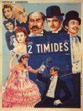 Обложка (Постер) Двое робких / Les deux timides (1943) SATRip Обложка (Постер) Двое робких / Les deux timides (1943) SATRip
