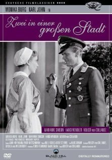 Обложка (Постер) Двое в большом городе / Zwei in einer großen Stadt (1942) SATRip