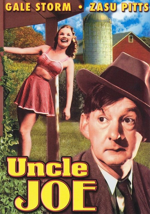 Обложка (Постер) Дядя Джо / Uncle Joe (1941) SATRip