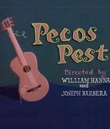 Обложка (Постер) Дядюшка Пекос / Pecos Pest (1955) Обложка (Постер) Дядюшка Пекос / Pecos Pest (1955)