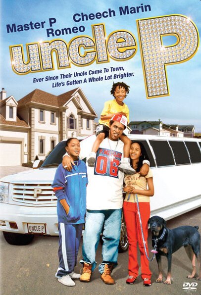 Обложка (Постер) Дядюшка Пи / Uncle P (2007) HDRip Обложка (Постер) Дядюшка Пи / Uncle P (2007) HDRip