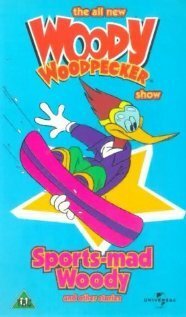 Обложка (Постер) Дятел Вуди / Woody Woodpecker (1941) Обложка (Постер) Дятел Вуди / Woody Woodpecker (1941)