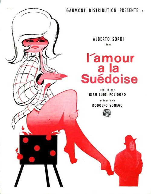 Обложка (Постер) Дьявол / Il Diavolo (1963) SATRip Обложка (Постер) Дьявол / Il Diavolo (1963) SATRip